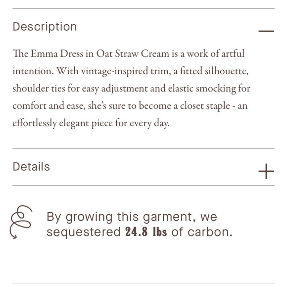 Christy Dawn Emma Dress Essence Blue - Picture 8 of 10